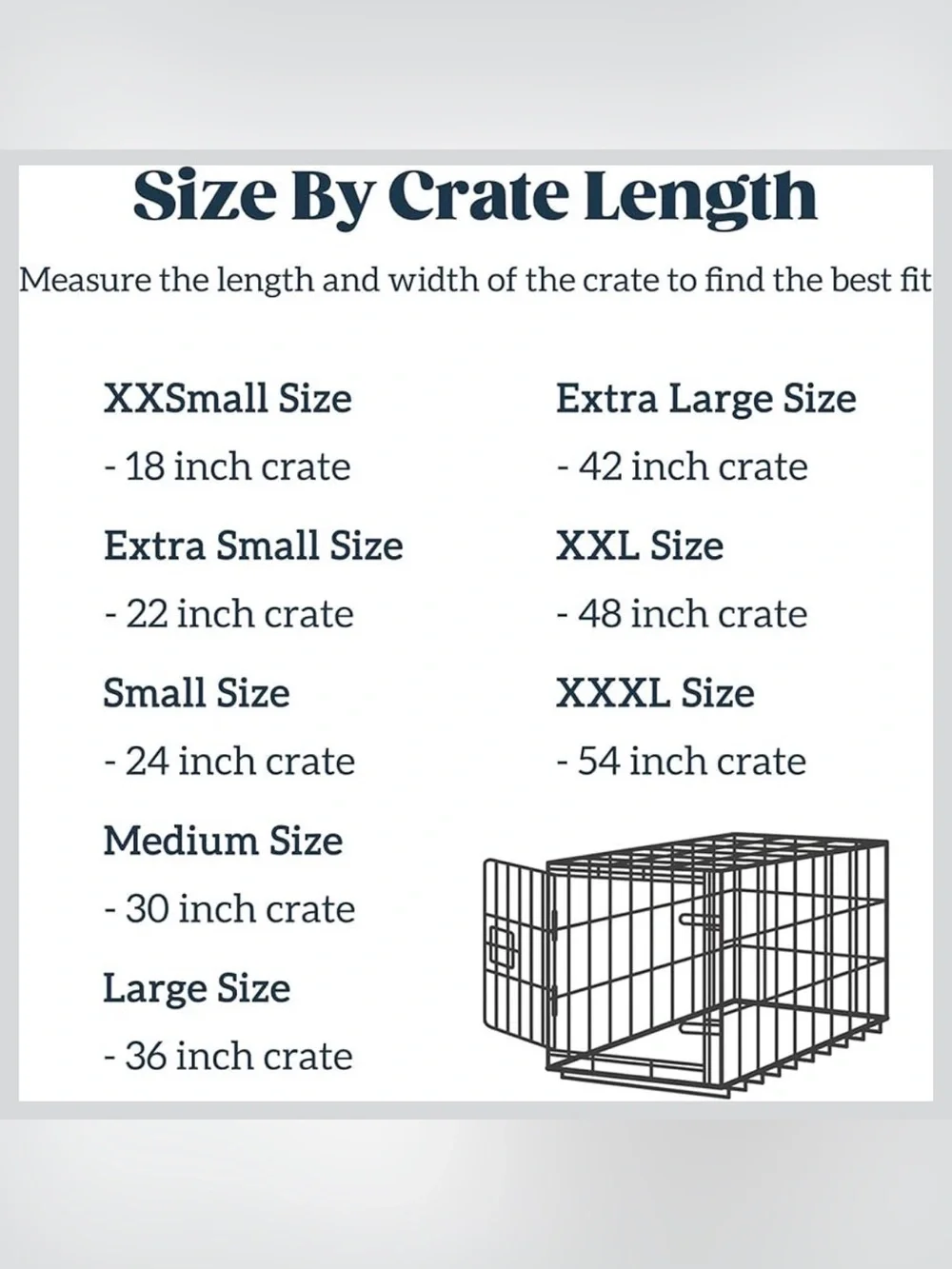 Cybarmour™ Orthopedic Chew Proof Dog Bed - Light Gray “limestone”